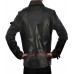 Michael Jackson Black Leather Jacket
